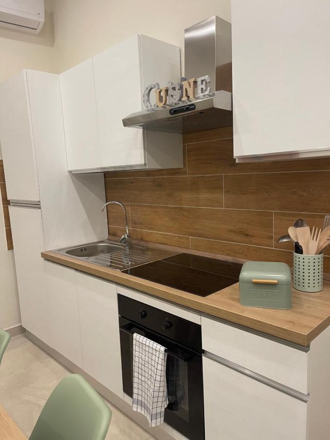 Miracles On 32Th Street Apartment Napoli Ngoại thất bức ảnh