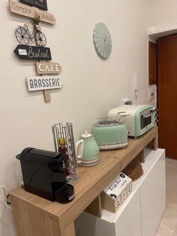 Miracles On 32Th Street Apartment Napoli Ngoại thất bức ảnh