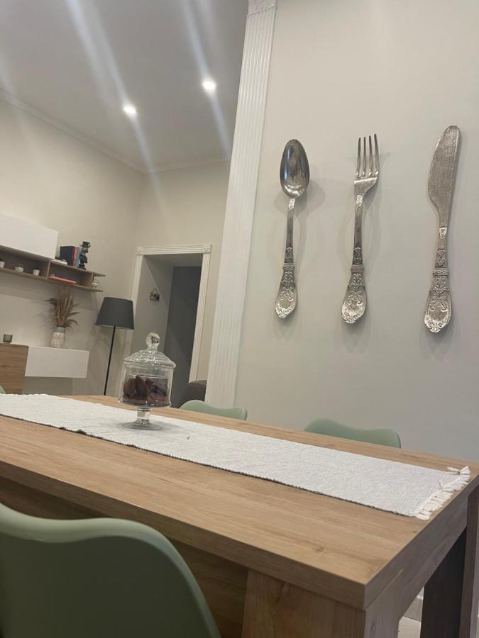 Miracles On 32Th Street Apartment Napoli Ngoại thất bức ảnh