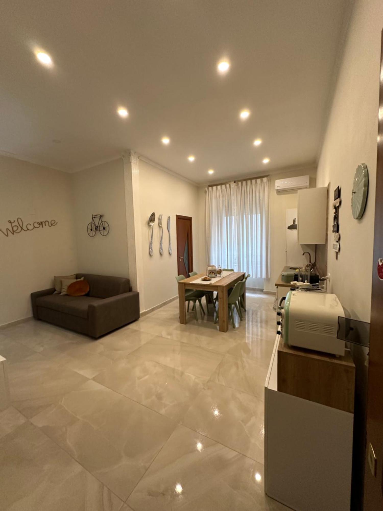 Miracles On 32Th Street Apartment Napoli Ngoại thất bức ảnh