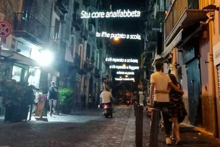Miracles On 32Th Street Apartment Napoli Ngoại thất bức ảnh
