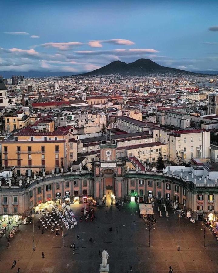 Miracles On 32Th Street Apartment Napoli Ngoại thất bức ảnh