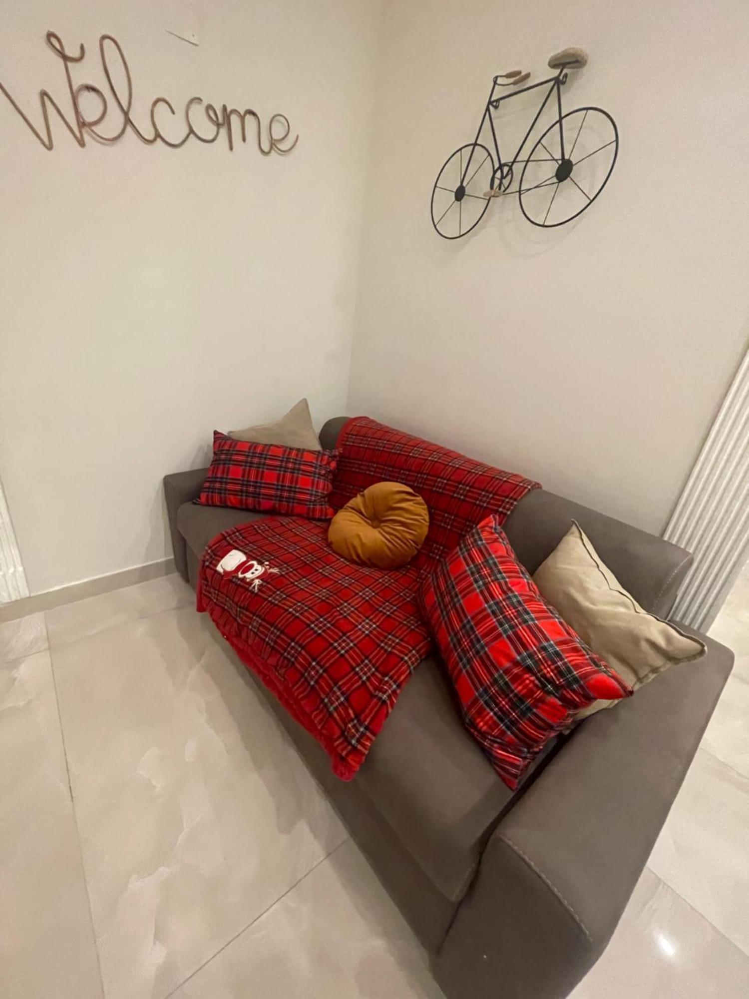 Miracles On 32Th Street Apartment Napoli Ngoại thất bức ảnh