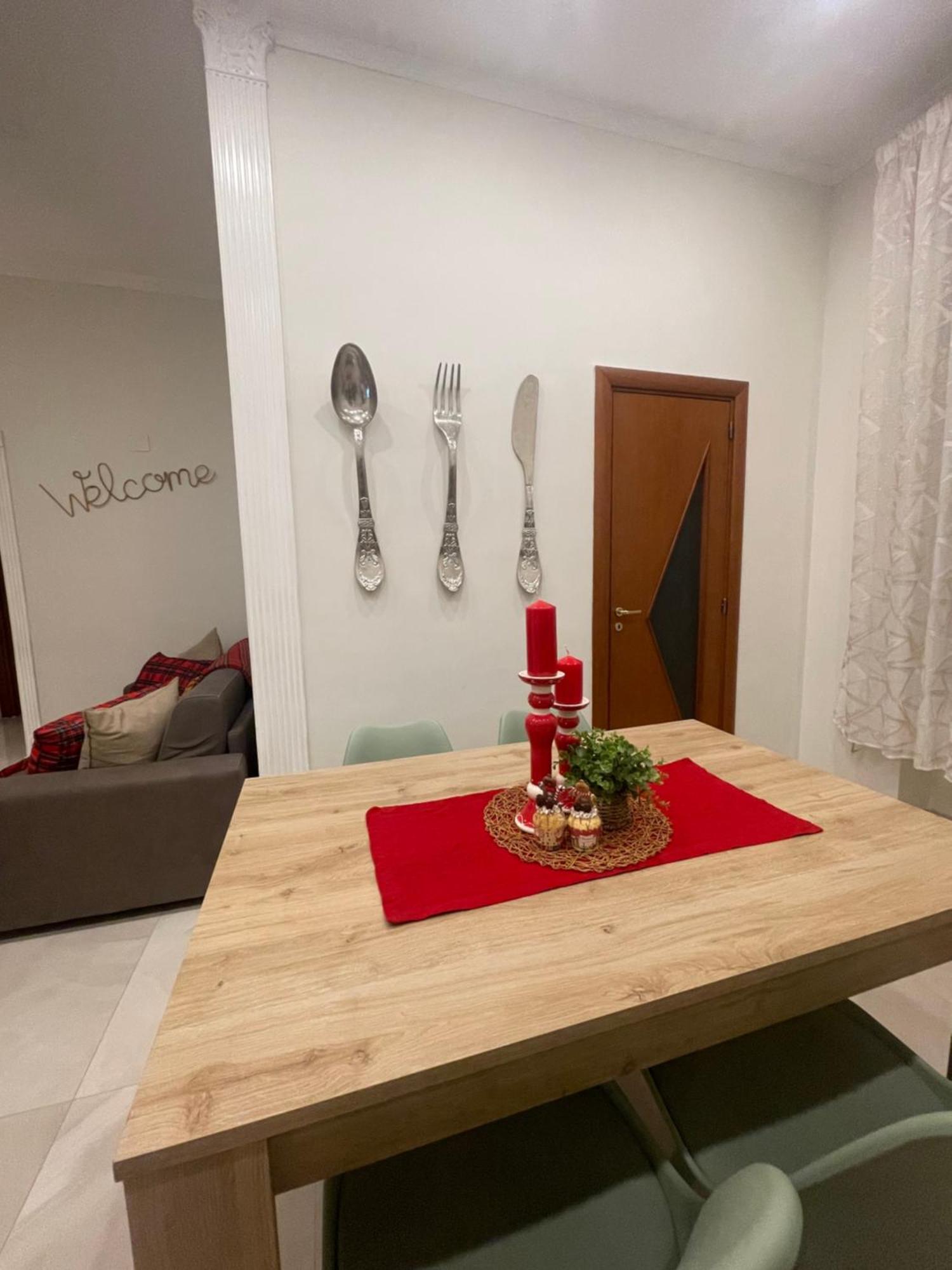 Miracles On 32Th Street Apartment Napoli Ngoại thất bức ảnh
